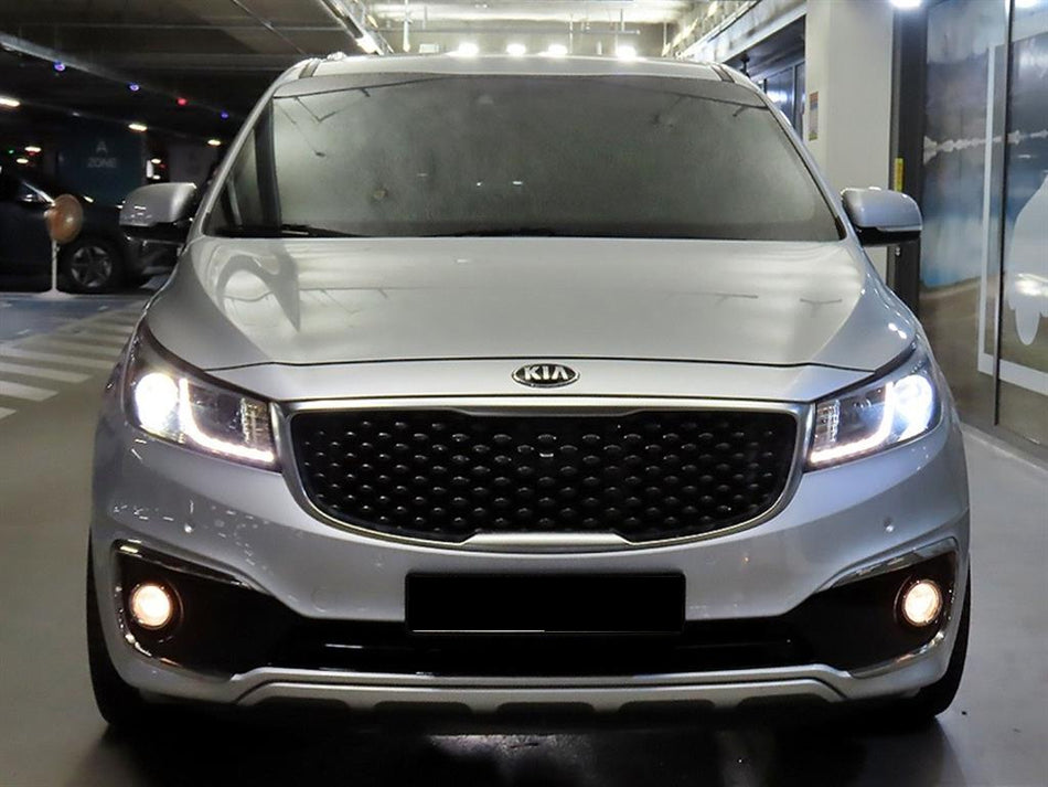 Kia Carnival — photo 02