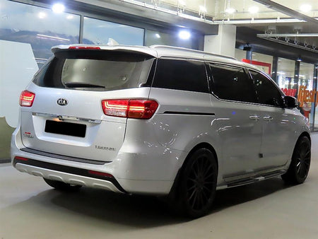 Kia Carnival — photo 04