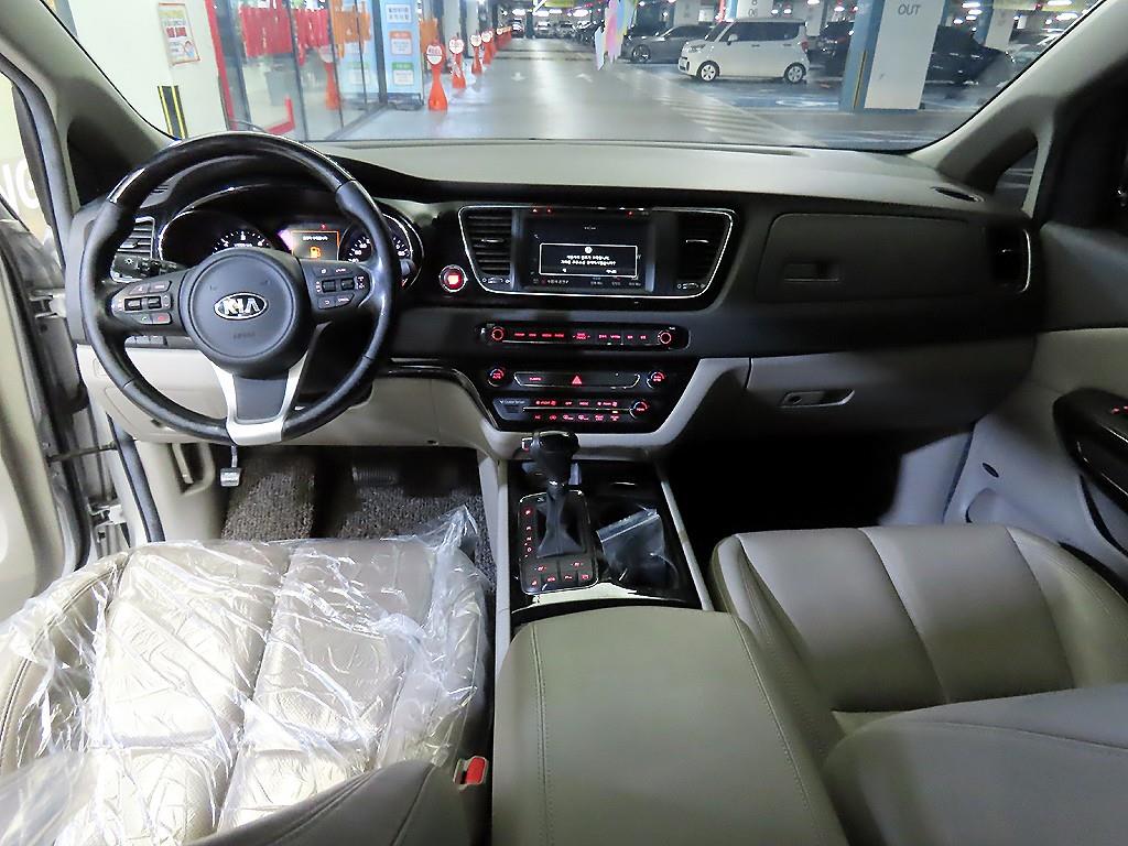 Kia Carnival — photo 10