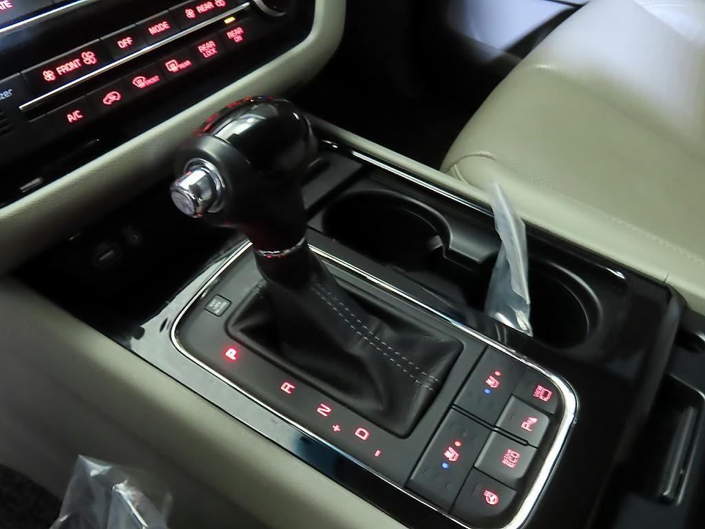 Kia Carnival — photo 12