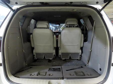 Kia Carnival — photo 17
