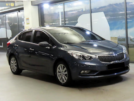 Kia K3 — photo 01
