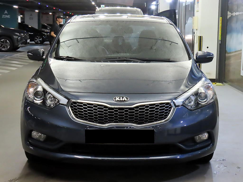Kia K3 — photo 02