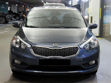 Kia K3 — photo 02