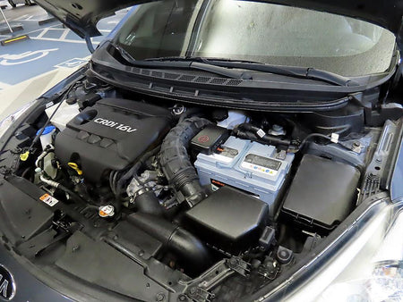 Kia K3 — photo 17