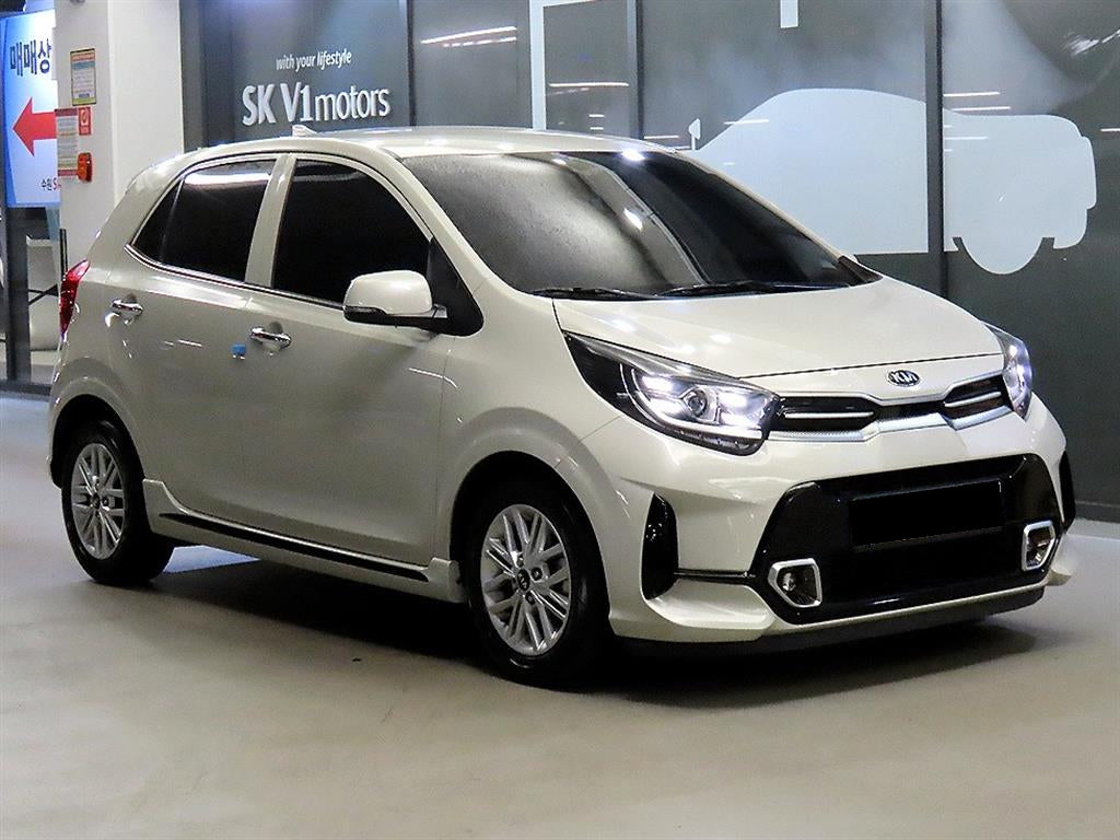 Kia Morning — photo 01