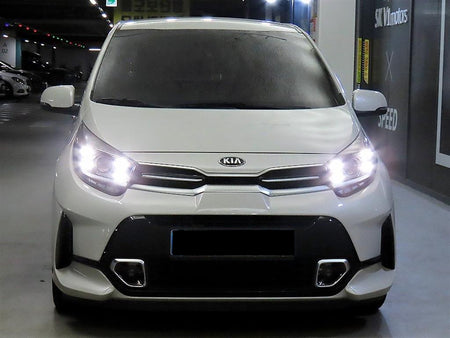 Kia Morning — photo 02