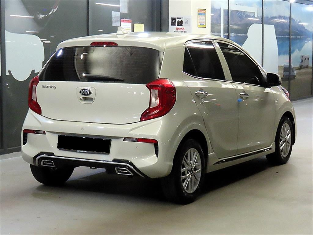 Kia Morning — photo 04