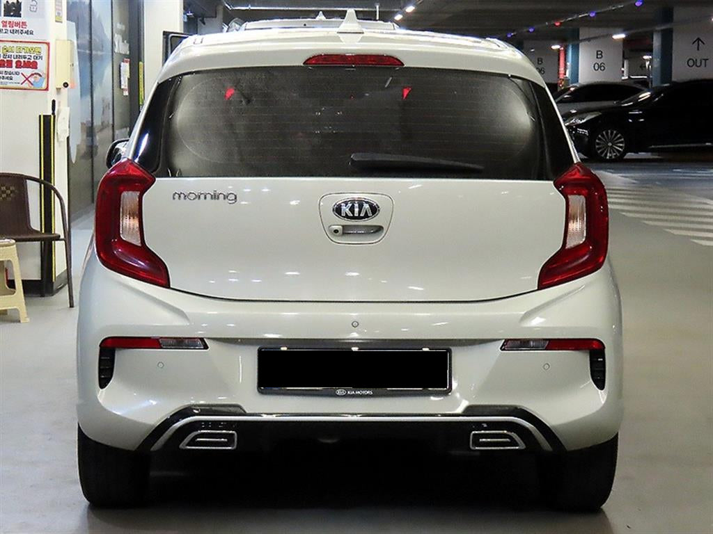 Kia Morning — photo 05
