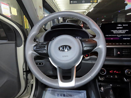 Kia Morning — photo 08