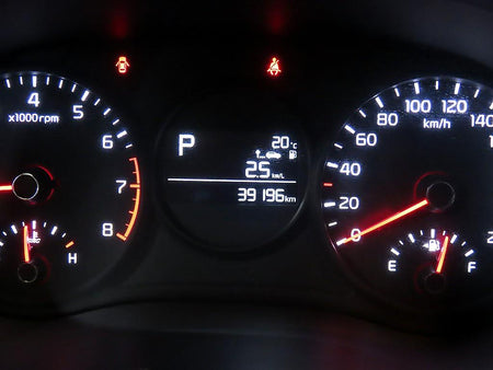 Kia Morning — photo 09