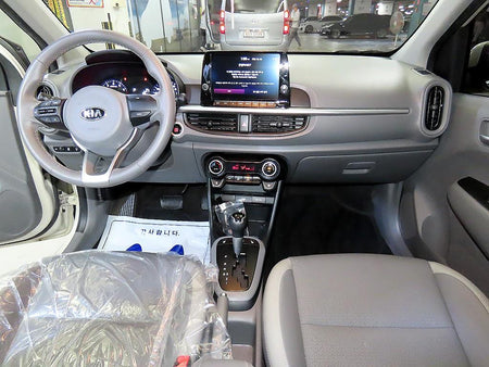 Kia Morning — photo 10
