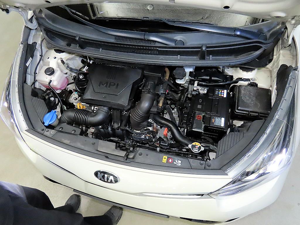 Kia Morning — photo 19