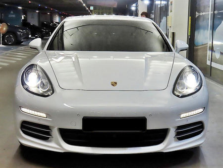 Porsche Panamera — photo 02
