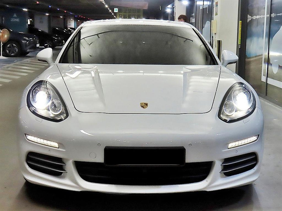 Porsche Panamera — photo 02