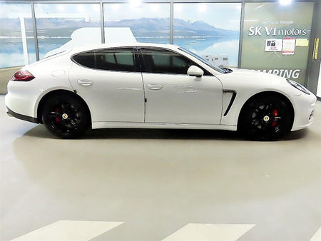 Porsche Panamera — photo 03