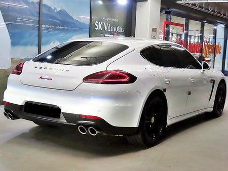 Porsche Panamera — photo 04
