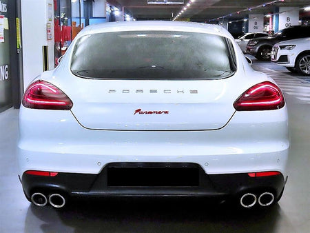 Porsche Panamera — photo 05