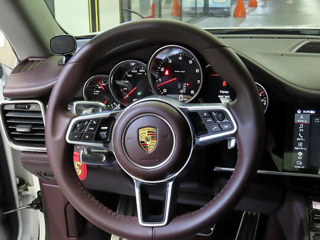 Porsche Panamera — photo 08