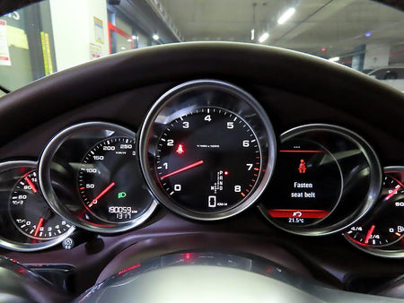 Porsche Panamera — photo 09