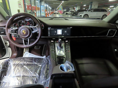 Porsche Panamera — photo 10