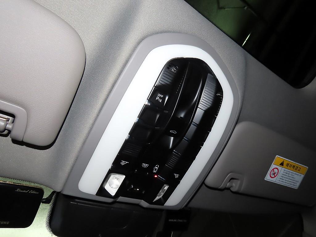 Porsche Panamera — photo 13