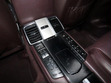 Porsche Panamera — photo 14