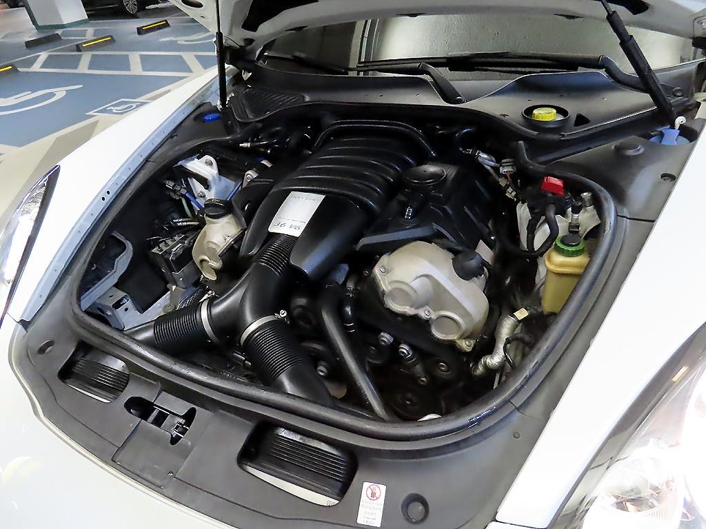 Porsche Panamera — photo 19