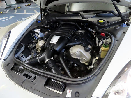 Porsche Panamera — photo 19