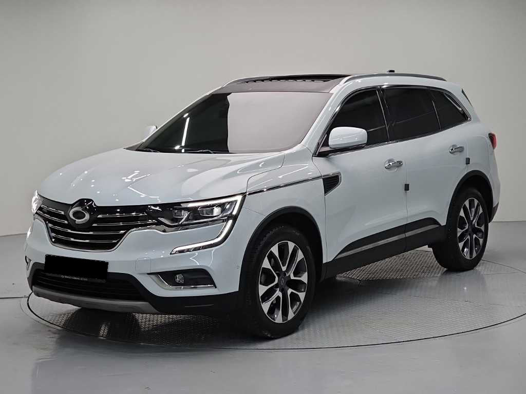 RENAULT QM6 — photo 01