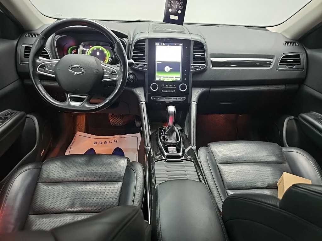 RENAULT QM6 — photo 07