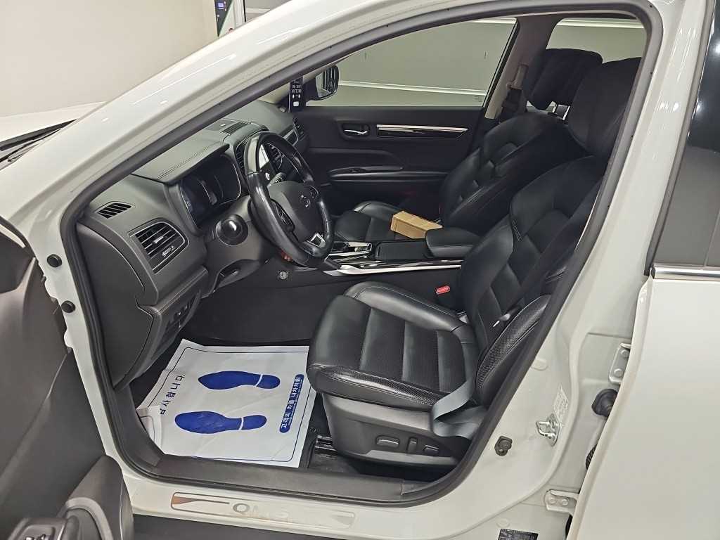 RENAULT QM6 — photo 11