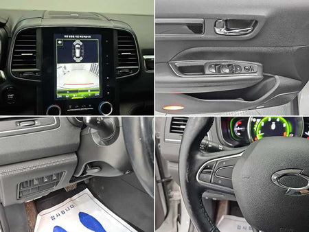 RENAULT QM6 — photo 16