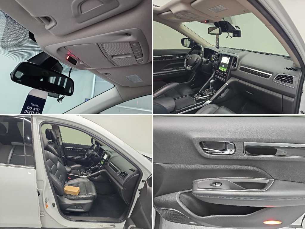 RENAULT QM6 — photo 17