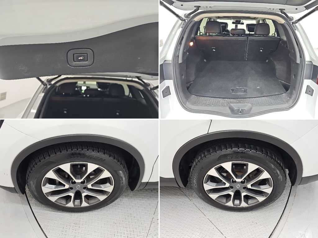 RENAULT QM6 — photo 18