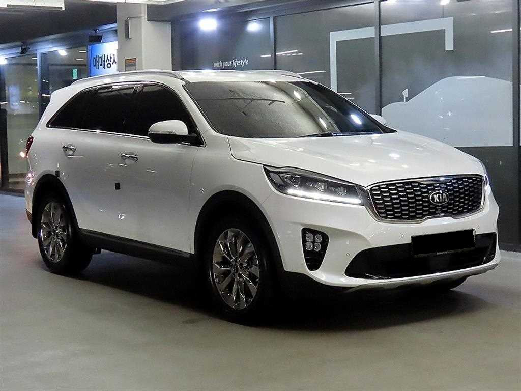 Kia Sorento — photo 01