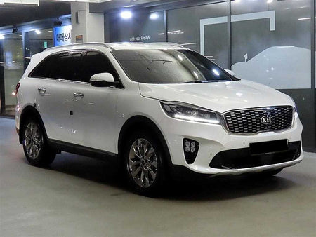 Kia Sorento — photo 01
