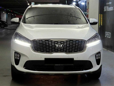 Kia Sorento — photo 02