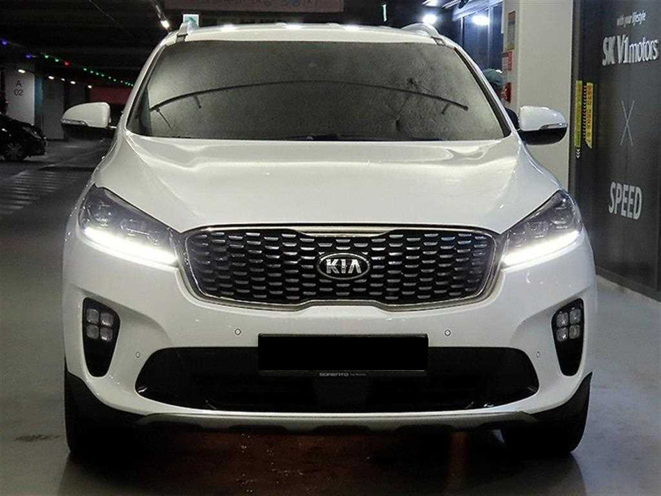 Kia Sorento — photo 02