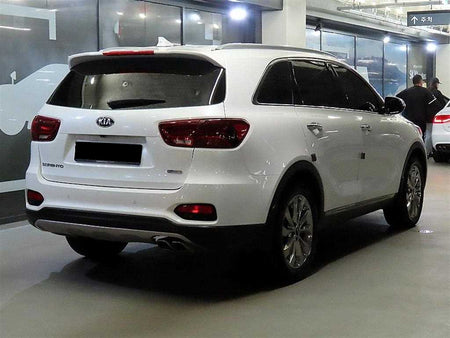 Kia Sorento — photo 04