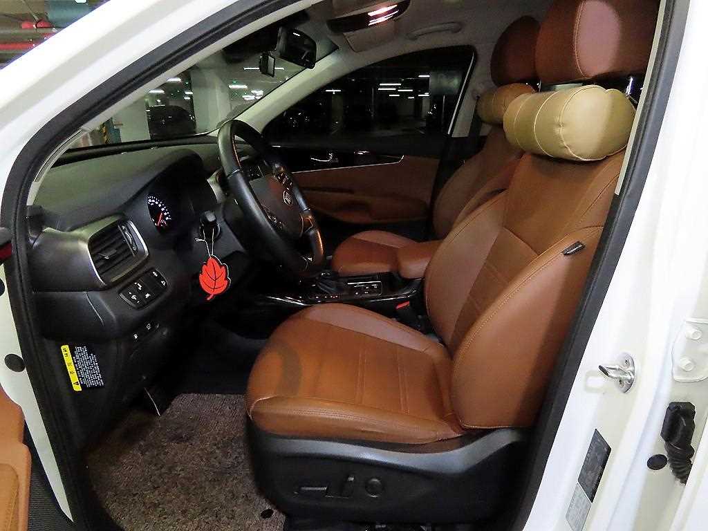 Kia Sorento — photo 06