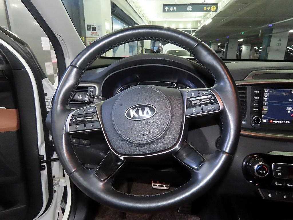 Kia Sorento — photo 08