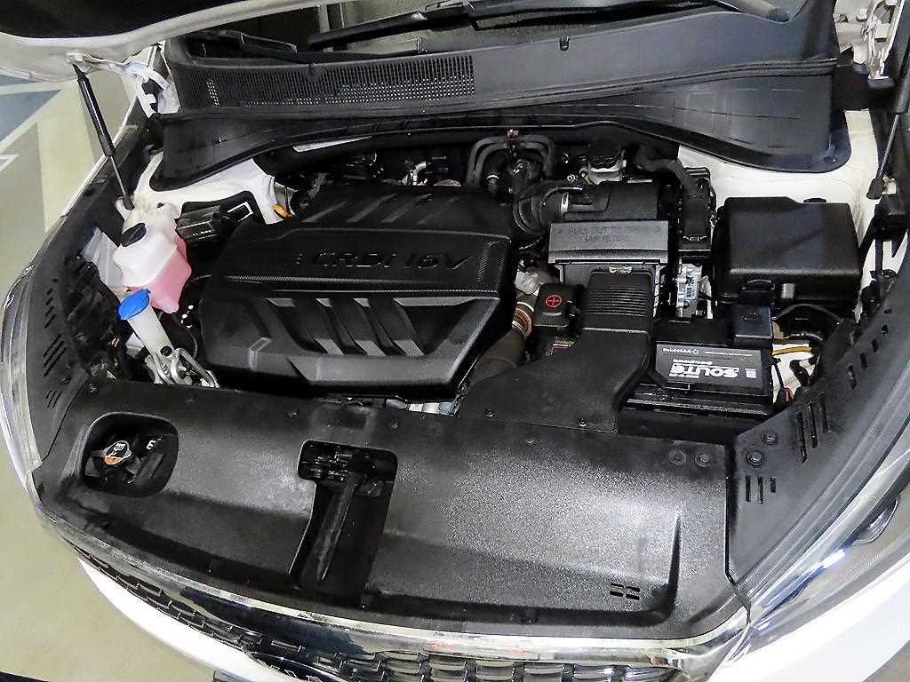 Kia Sorento — photo 19