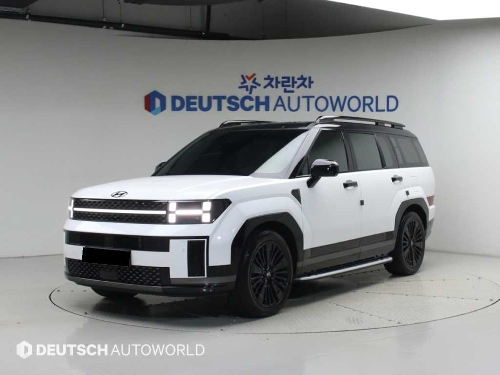 Hyundai Santafe — photo 01