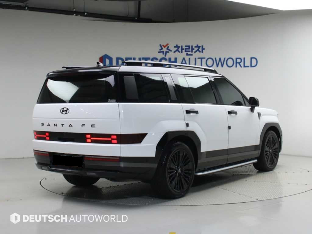 Hyundai Santafe — photo 02