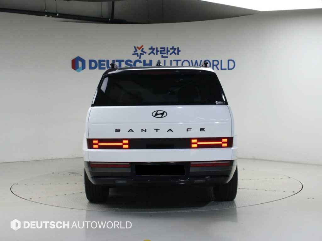 Hyundai Santafe — photo 04