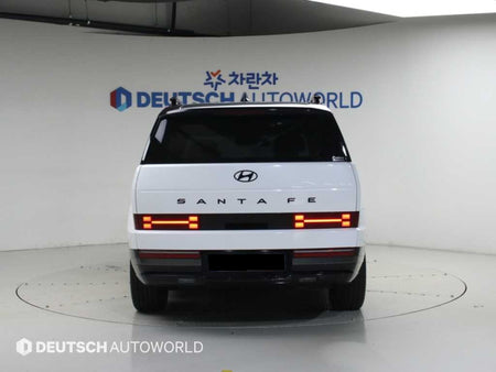 Hyundai Santafe — photo 04