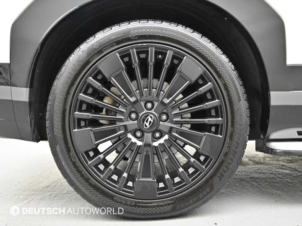 Hyundai Santafe — photo 05