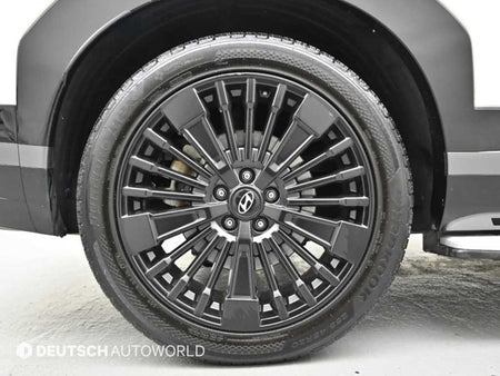 Hyundai Santafe — photo 05