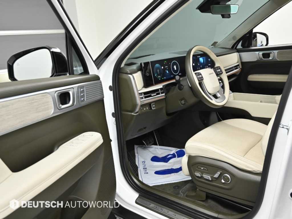 Hyundai Santafe — photo 11